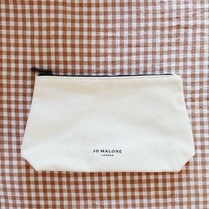 Jo Malone Cream Cosmetic Bag